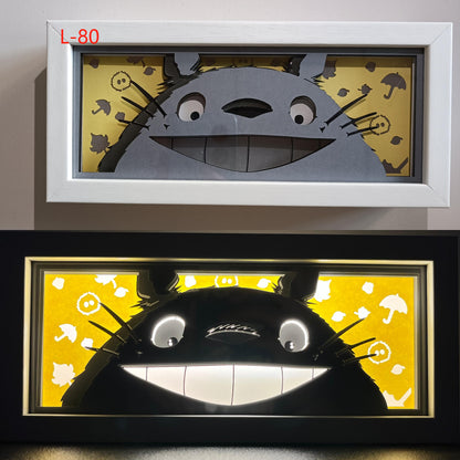 Totoro Anime LightBox