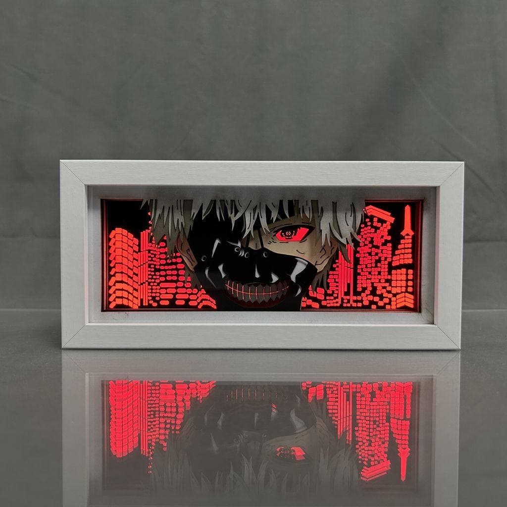 Boîte lumineuse Dark Ken Kaneki