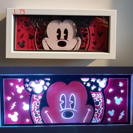 Mickey LightBox Disney