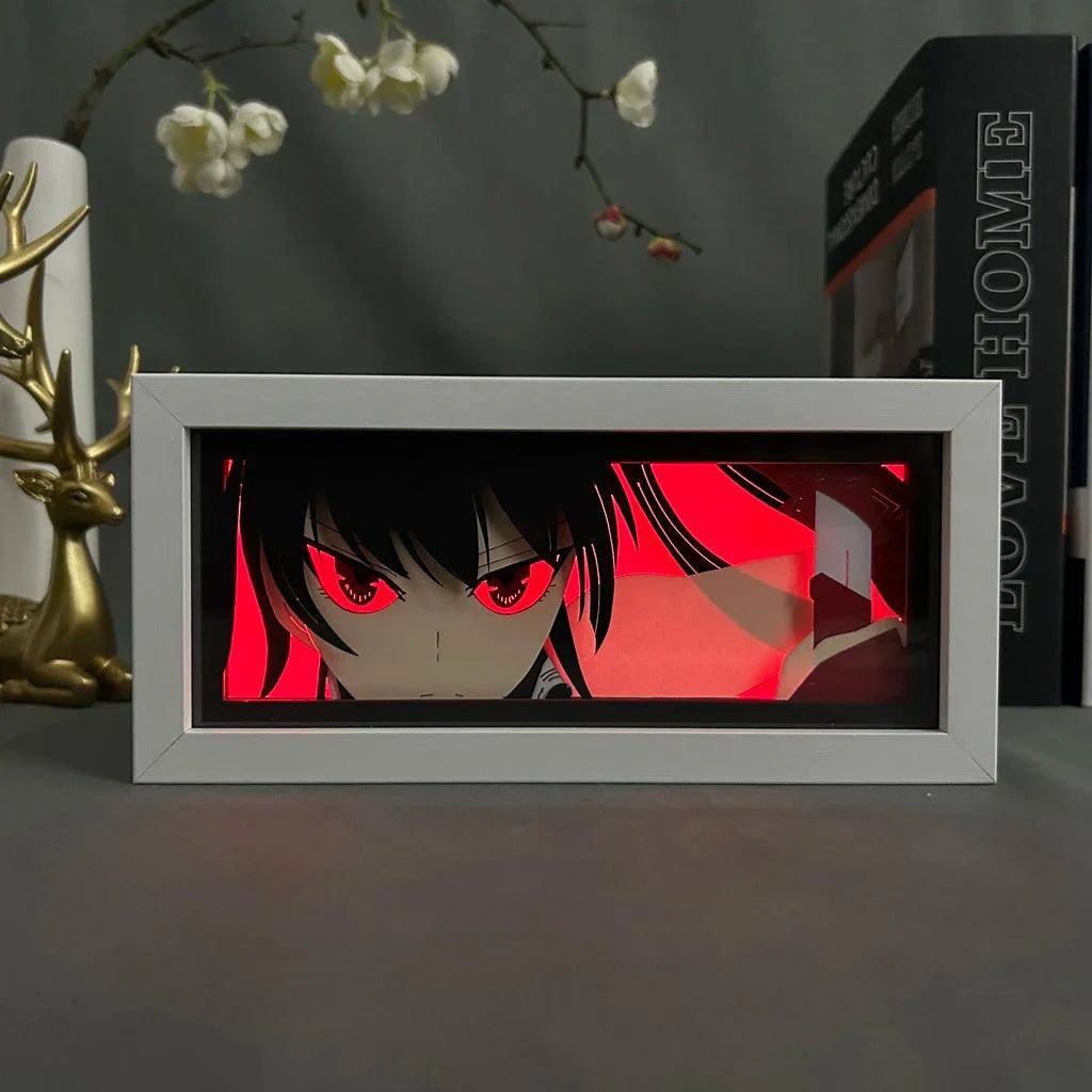 Akame Ga Kill LightBox - LightBox Anime Store