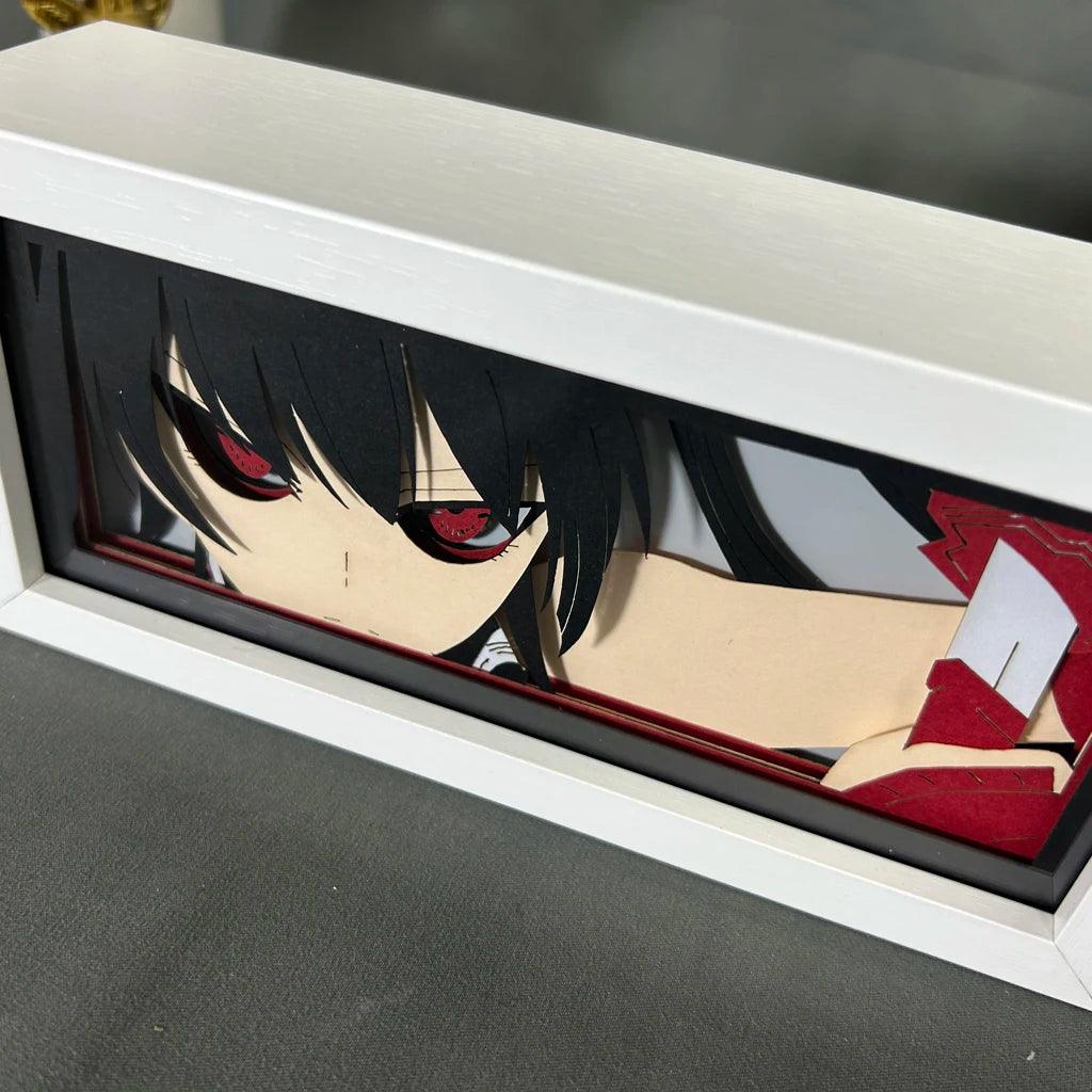 Akame Ga Kill LightBox - LightBox Anime Store