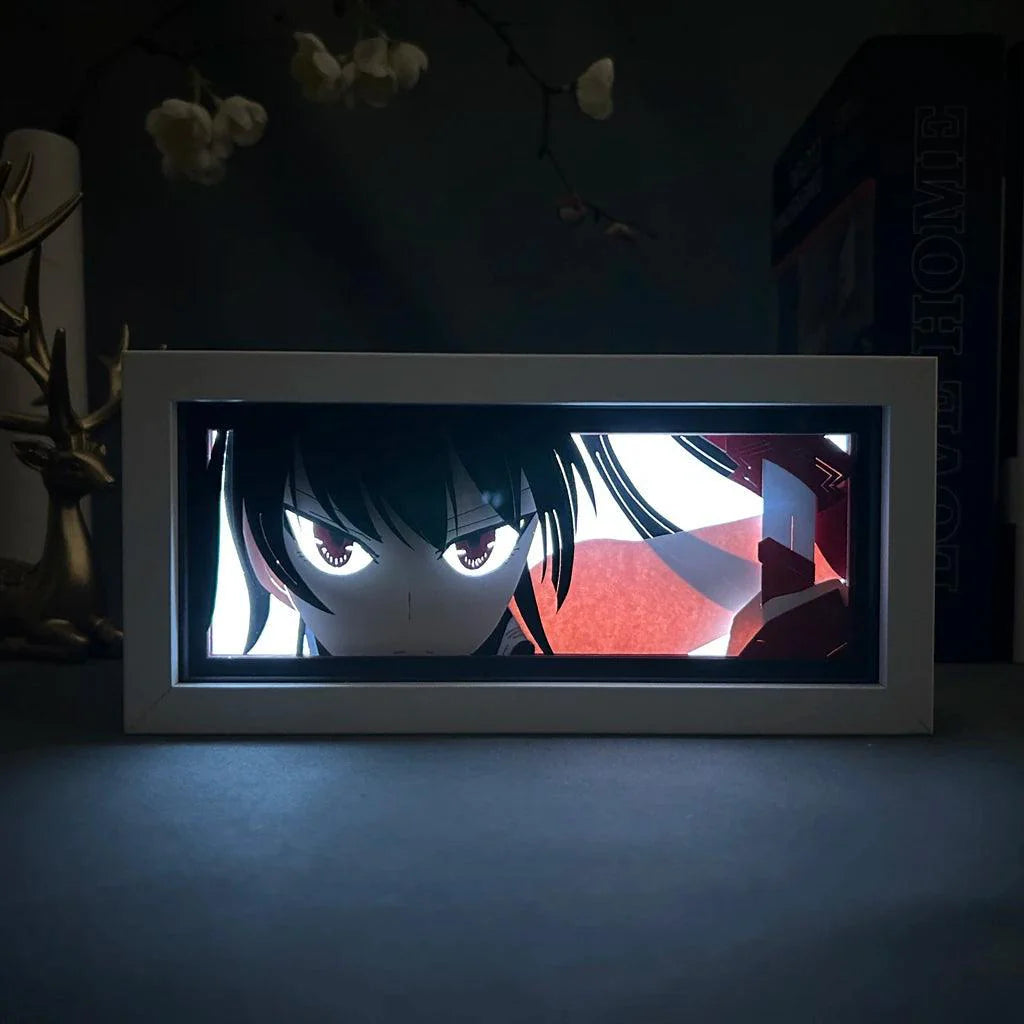 Akame Ga Kill LightBox - LightBox Anime Store