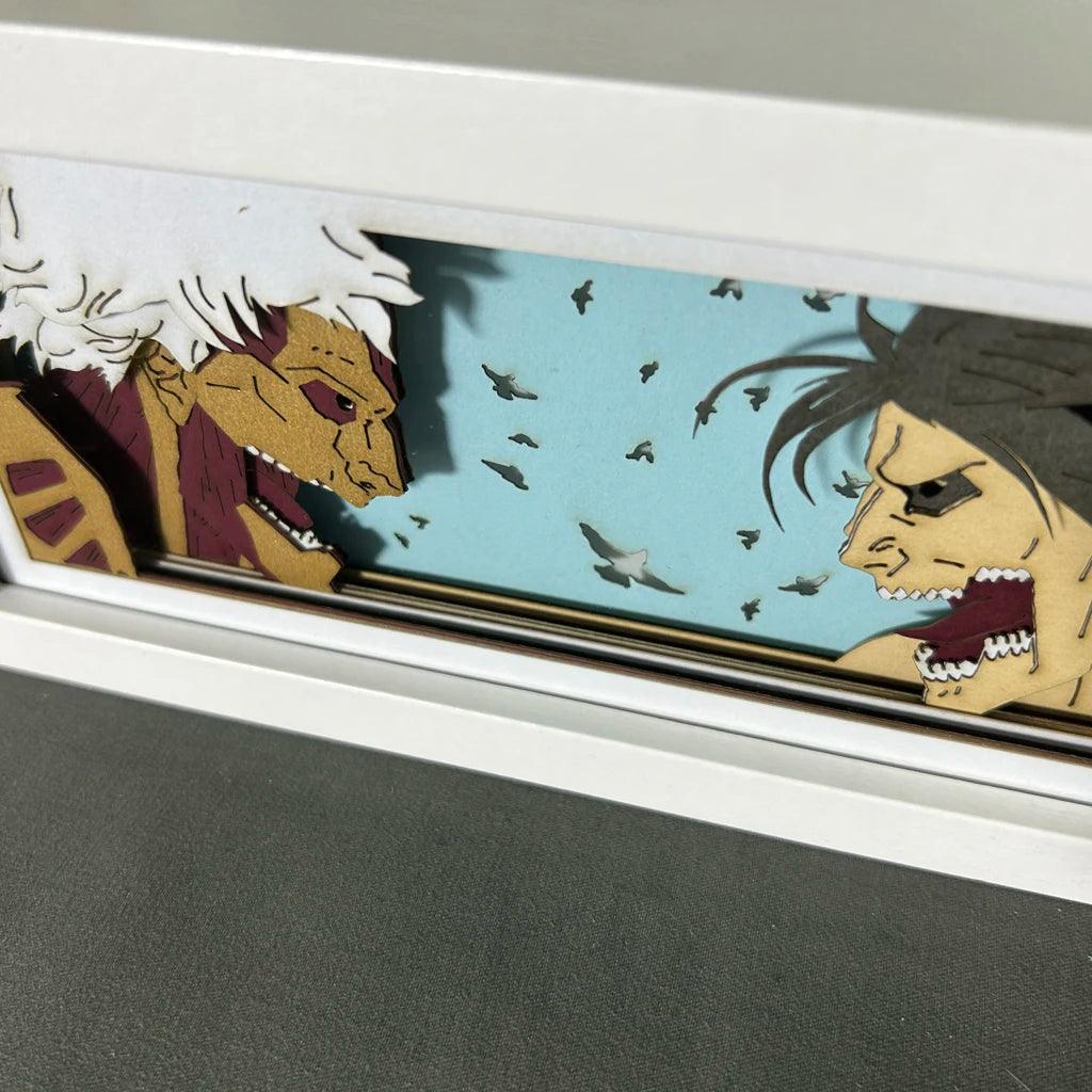 Attack On Titan LightBox - LightBox Anime Store