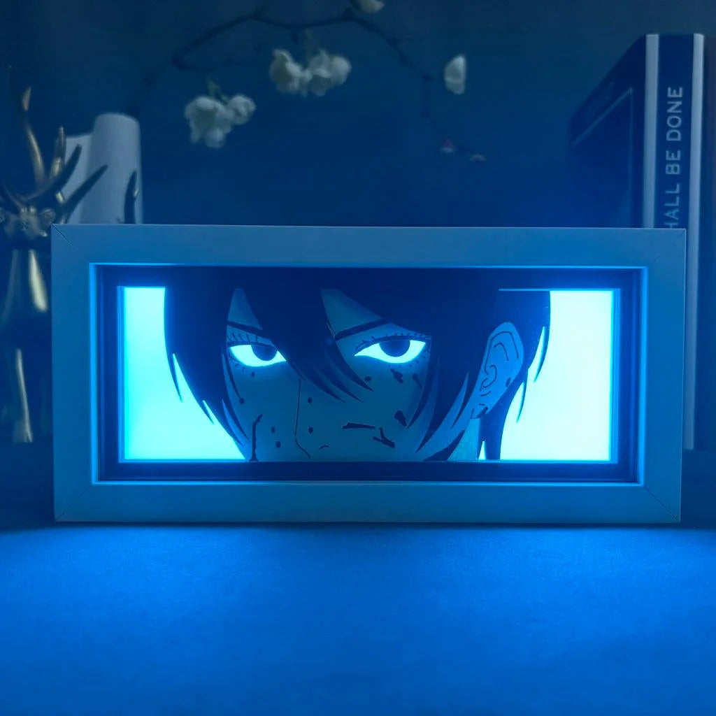 Attack on Titan Mikasa LightBox - LightBox Anime Store