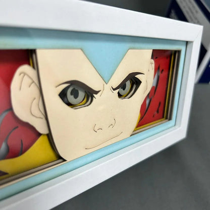 Avatar The Last Airbender LightBox - LightBox Anime Store