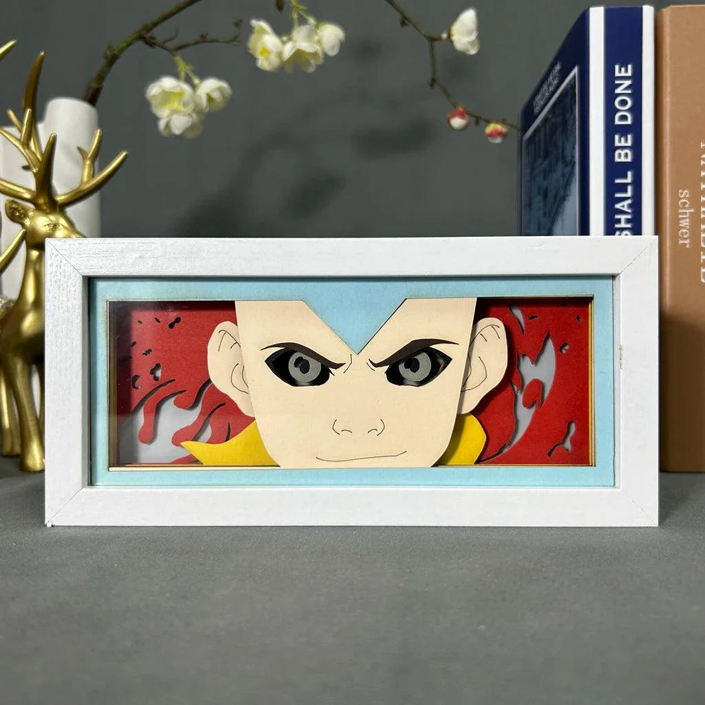 Avatar The Last Airbender LightBox - LightBox Anime Store