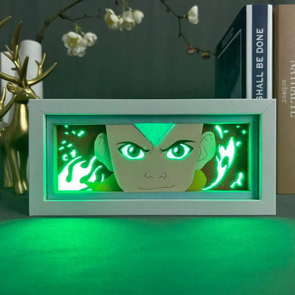 Avatar The Last Airbender LightBox - LightBox Anime Store