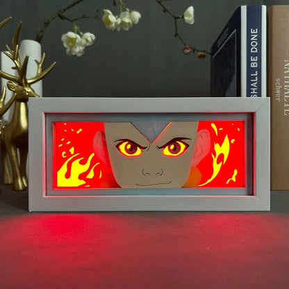 Avatar The Last Airbender LightBox - LightBox Anime Store