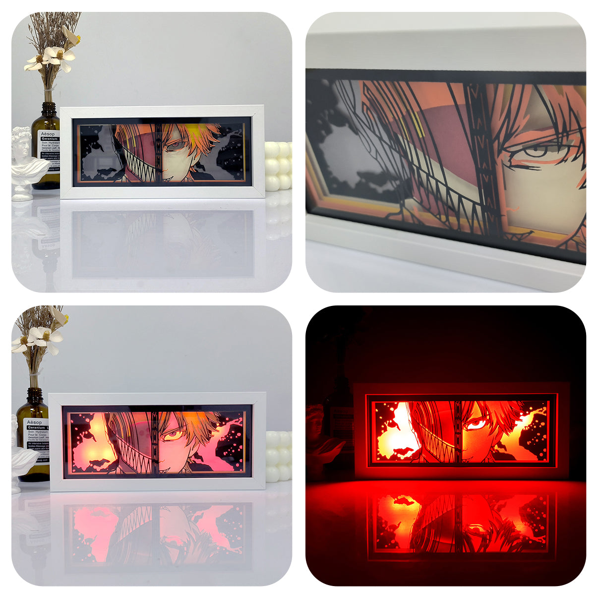 Merged Hollow Ichigo LightBox