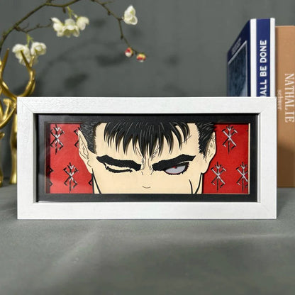 Berserk Guts LightBox - LightBox Anime Store