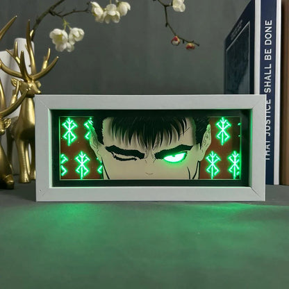 Berserk Guts LightBox - LightBox Anime Store