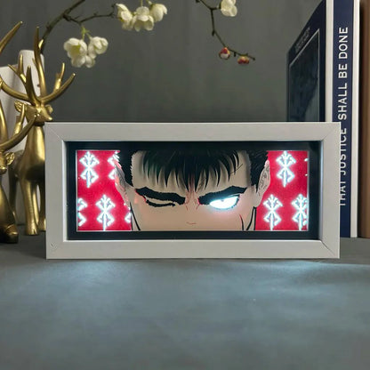 Berserk Guts LightBox - LightBox Anime Store