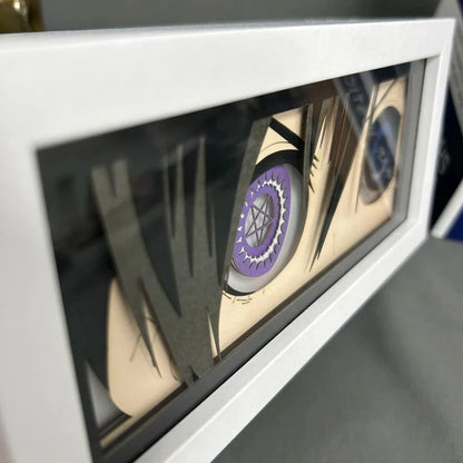 Black Butler Earl Ciel Phantomhive LightBox - LightBox Anime Store