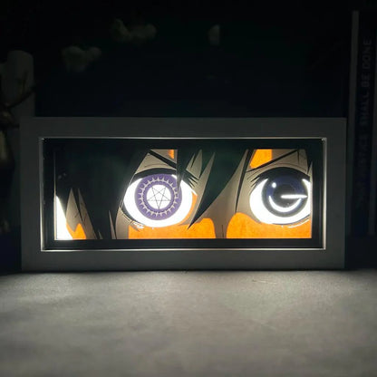 Black Butler Earl Ciel Phantomhive LightBox - LightBox Anime Store