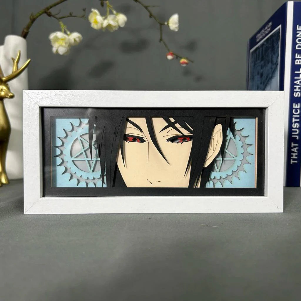 Black Butler LightBox - LightBox Anime Store