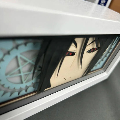 Black Butler LightBox - LightBox Anime Store