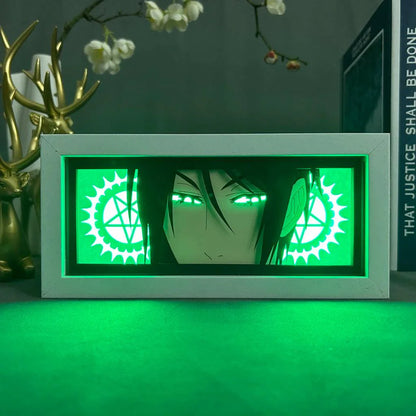 Black Butler LightBox - LightBox Anime Store