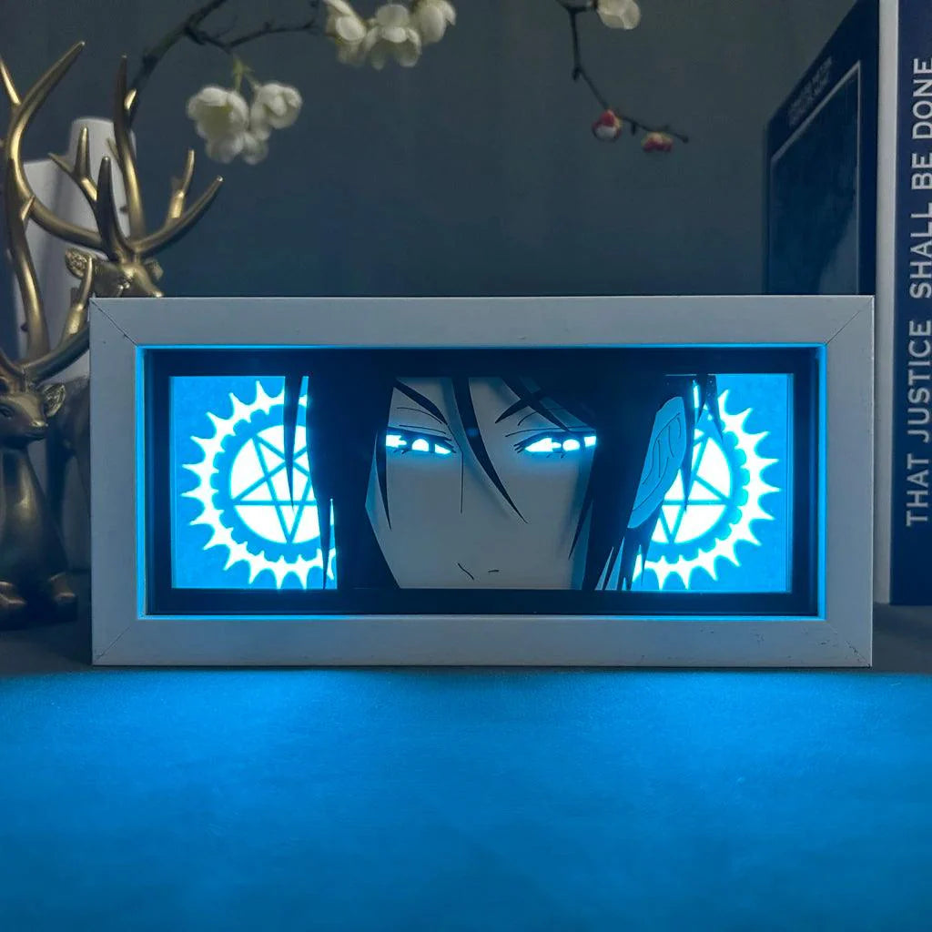 Black Butler LightBox - LightBox Anime Store