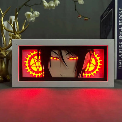 Black Butler LightBox - LightBox Anime Store