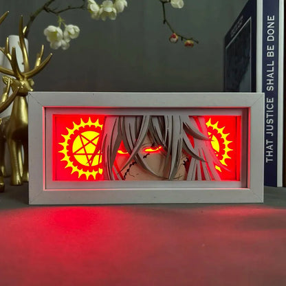 Black Butler Undertaker LightBox - LightBox Anime Store