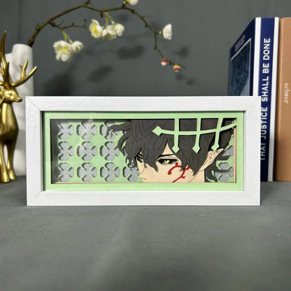 Black Clover Yuno LightBox - LightBox Anime Store