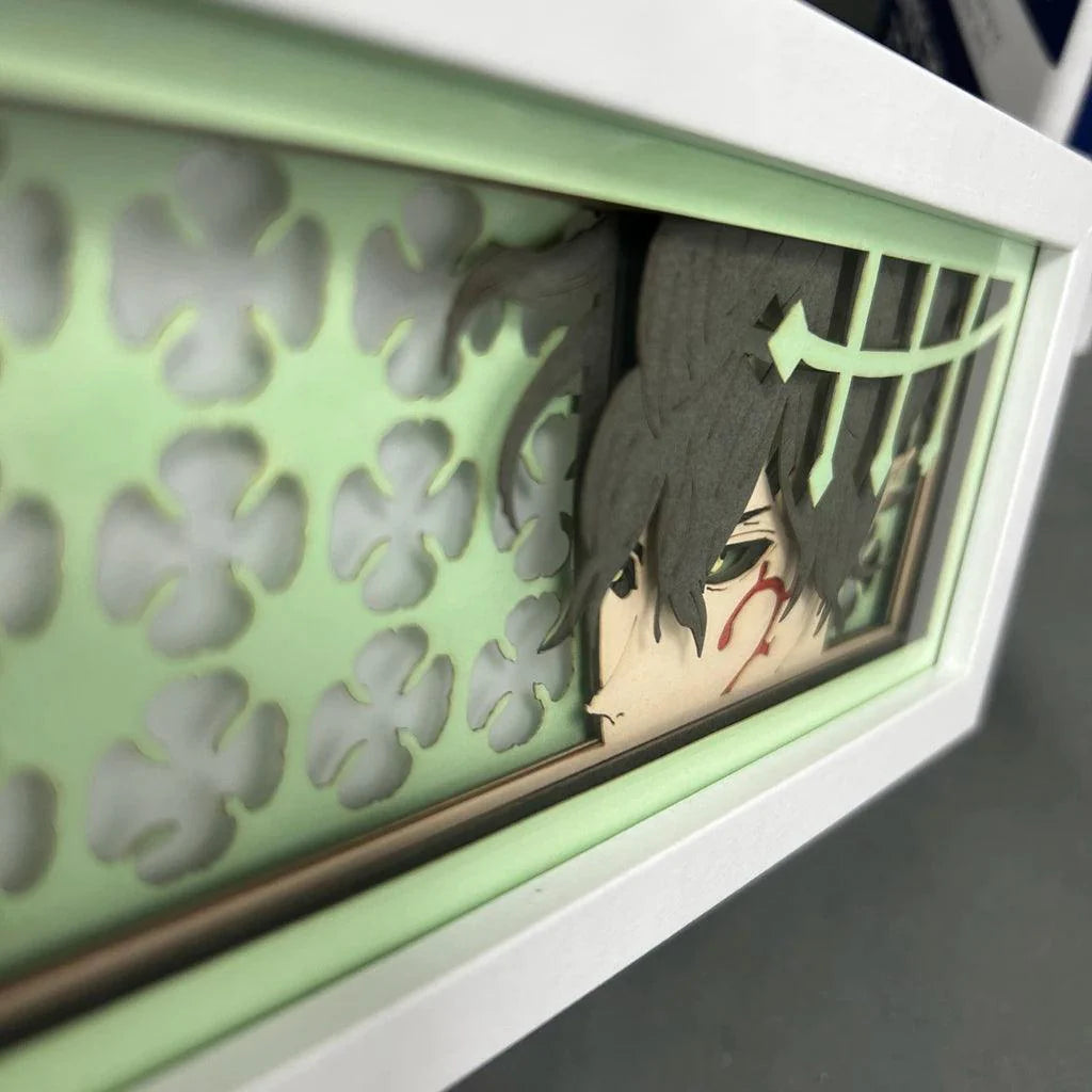 Black Clover Yuno LightBox - LightBox Anime Store