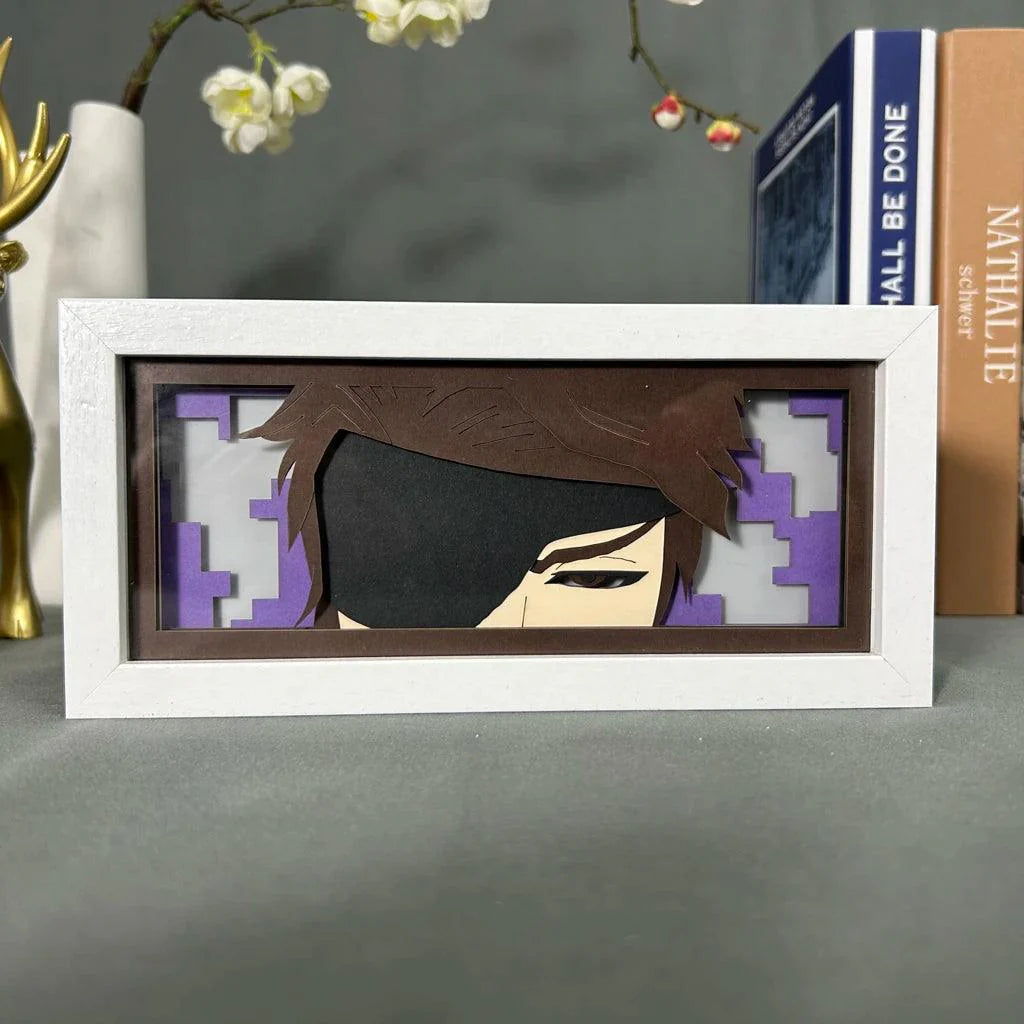 Bleach Sosuke Aizen LightBox - LightBox Anime Store