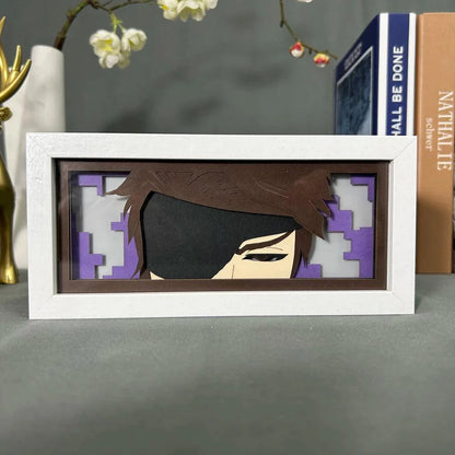 Bleach Sosuke Aizen LightBox - LightBox Anime Store