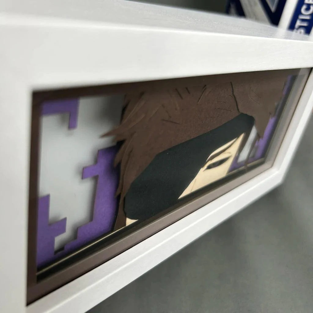 Bleach Sosuke Aizen LightBox - LightBox Anime Store