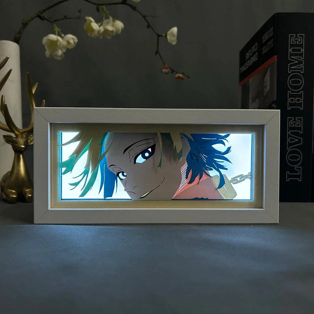 Blue Lock Michael Kaiser LightBox - LightBox Anime Store