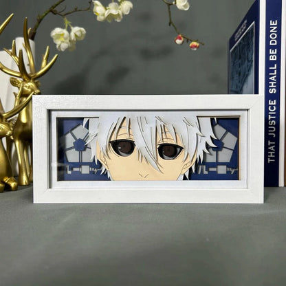 Blue Lock Seishiro Nagi LightBox - LightBox Anime Store