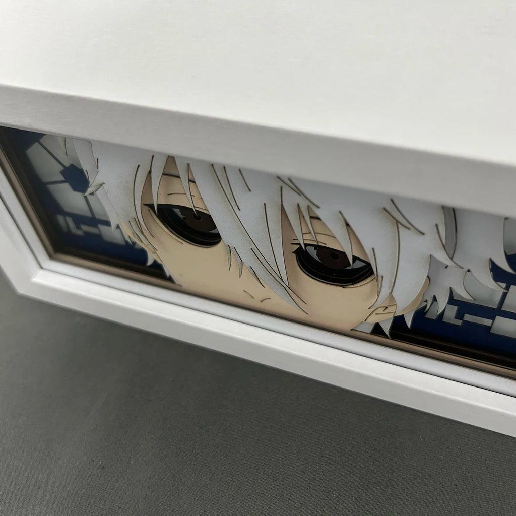 Blue Lock Seishiro Nagi LightBox - LightBox Anime Store