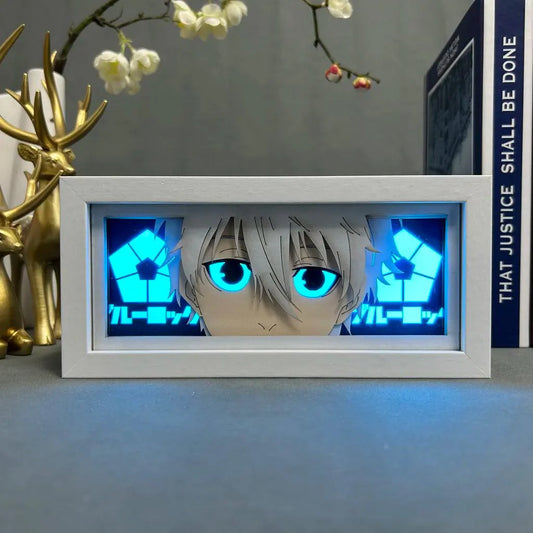 Blue Lock Seishiro Nagi LightBox - LightBox Anime Store