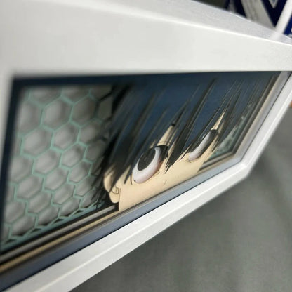 Blue Lock Yoichi Isagi LightBox - LightBox Anime Store