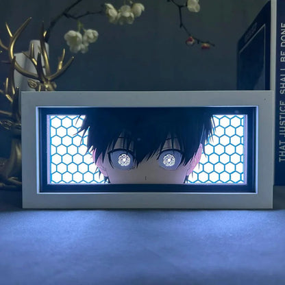 Blue Lock Yoichi Isagi LightBox - LightBox Anime Store