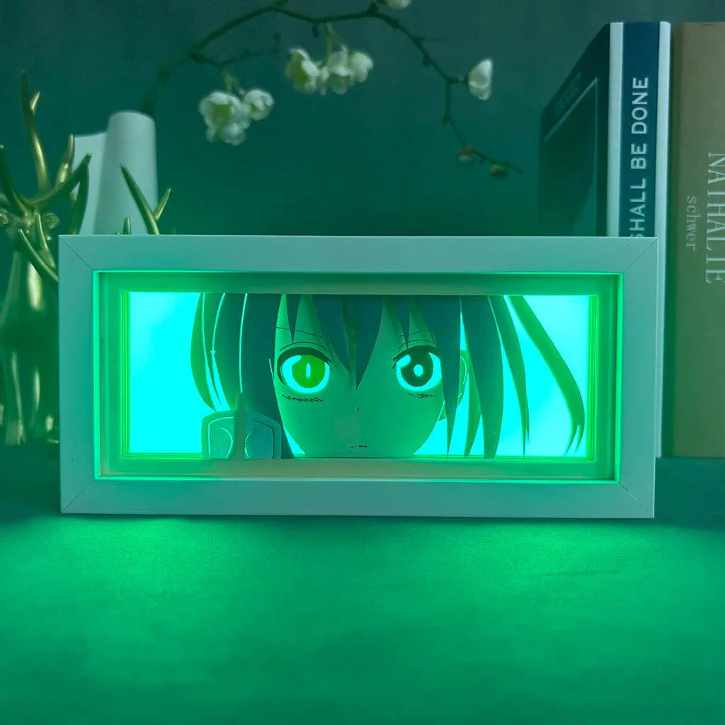 Chunibyo Rikka Takanashi LightBox - LightBox Anime Store
