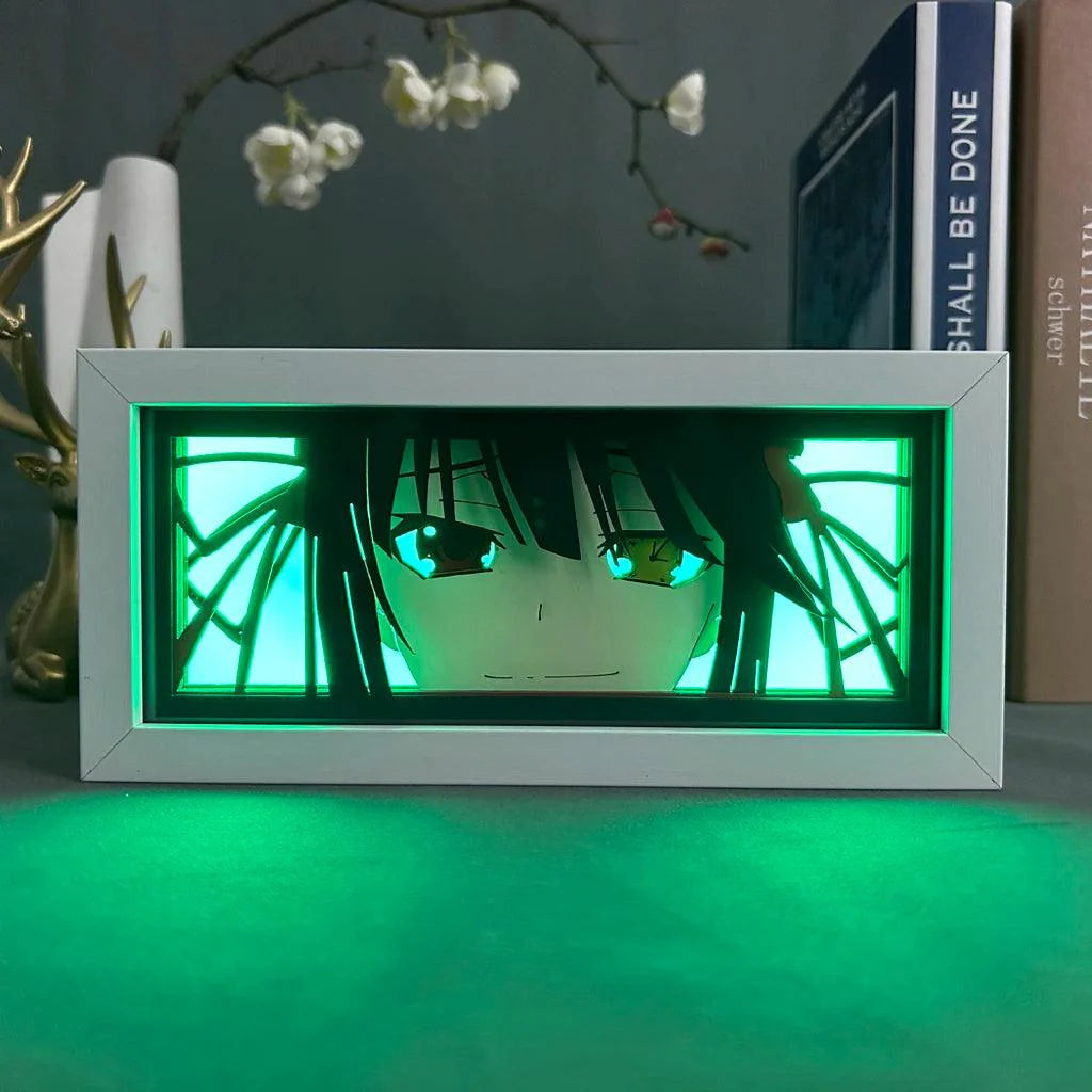 Date A Live Kurumi Tokisaki LightBox - LightBox Anime Store