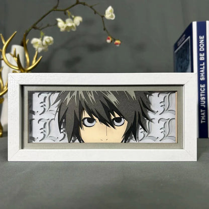 Death Note LightBox - LightBox Anime Store