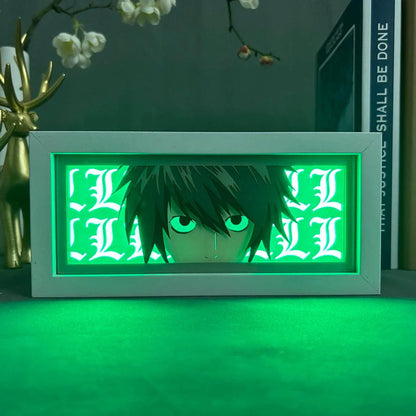 Death Note LightBox - LightBox Anime Store