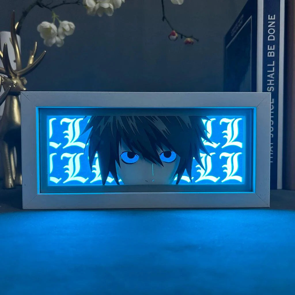 Death Note LightBox - LightBox Anime Store