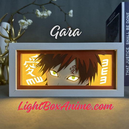 Gara LightBox - LightBox Anime Store