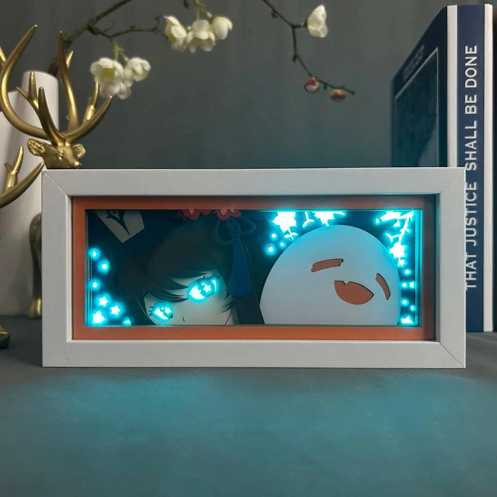 Genshin Impact Huatao LightBox - LightBox Anime Store