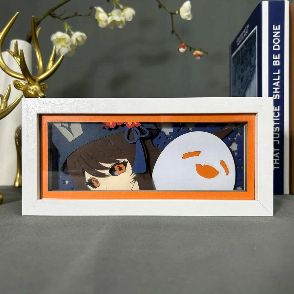 Genshin Impact Huatao LightBox - LightBox Anime Store