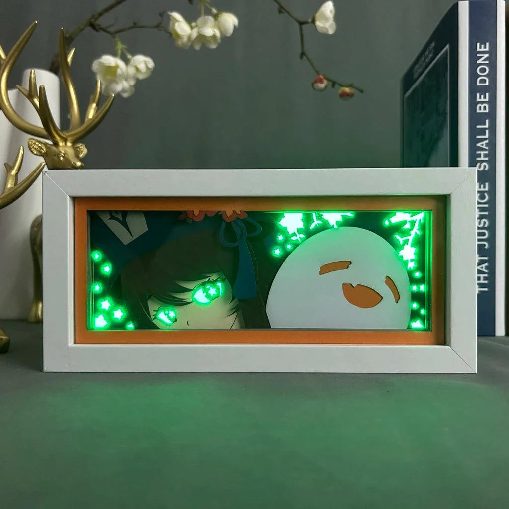 Genshin Impact Huatao LightBox - LightBox Anime Store