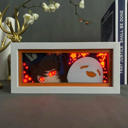 Genshin Impact Huatao LightBox - LightBox Anime Store