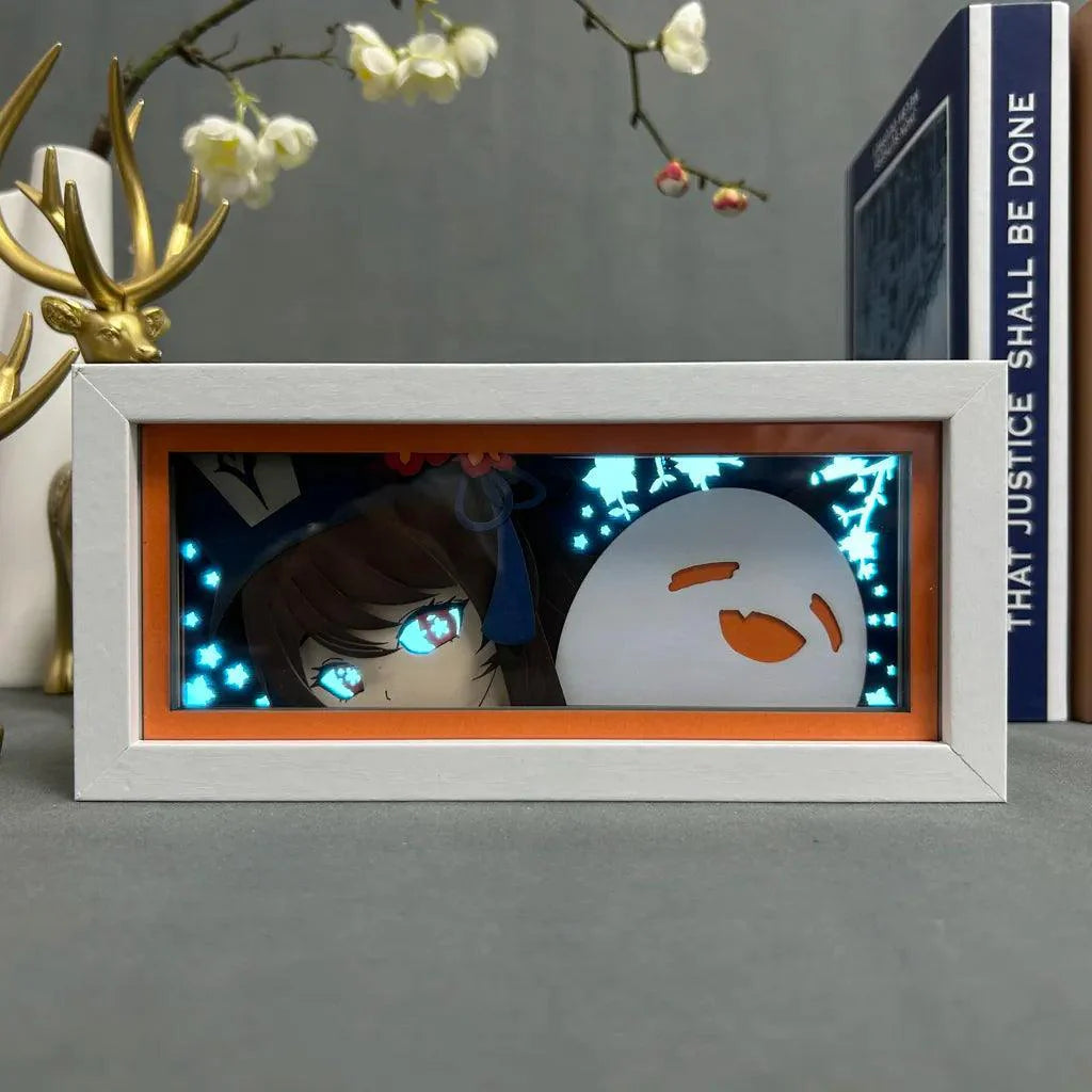 Genshin Impact Huatao LightBox - LightBox Anime Store