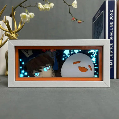 Genshin Impact Huatao LightBox - LightBox Anime Store