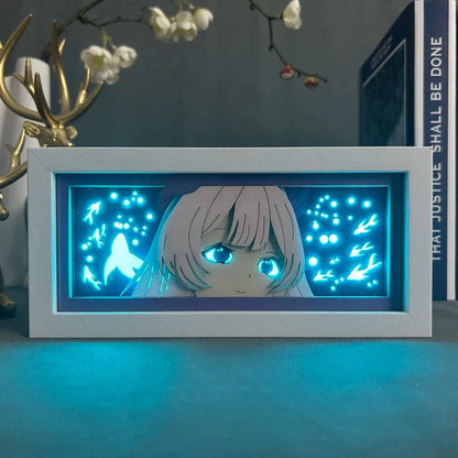 Genshin Impact Kokomi LightBox - LightBox Anime Store