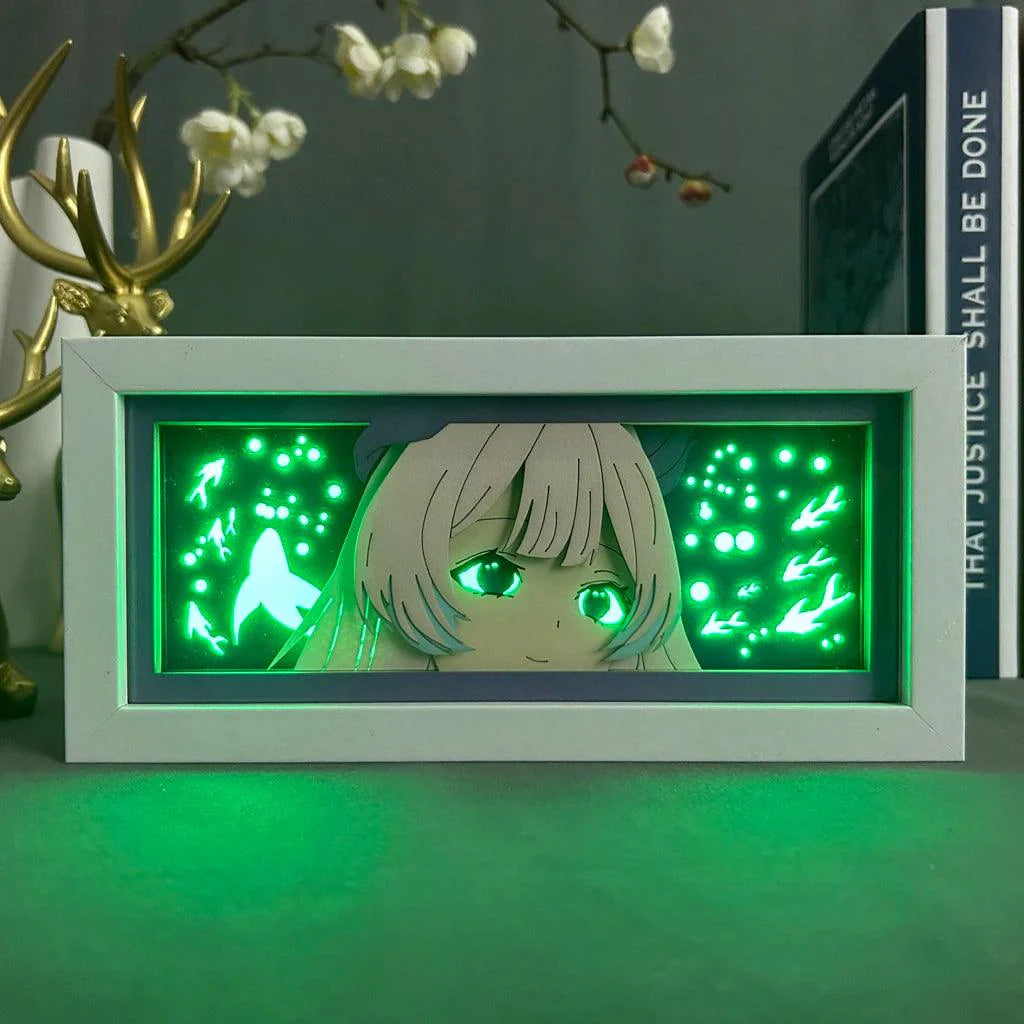 Genshin Impact Kokomi LightBox - LightBox Anime Store