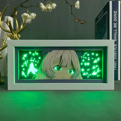 Genshin Impact Kokomi LightBox - LightBox Anime Store